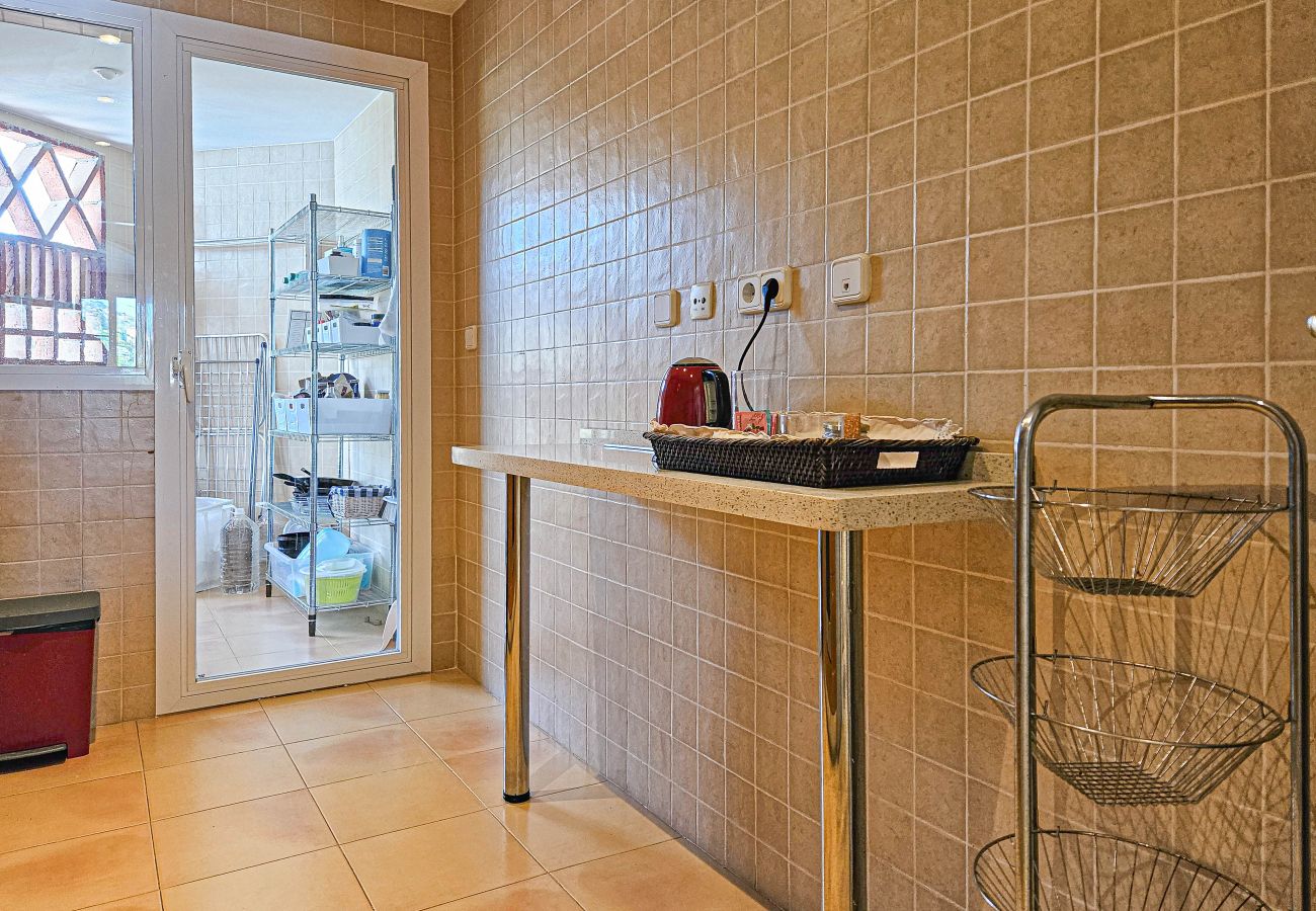 Apartamento en Benahavís - Apartamento de dos dormitorios en Benahavis