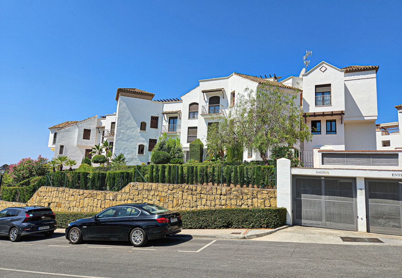 Apartamento en Benahavís - Apartamento de dos dormitorios en Benahavis