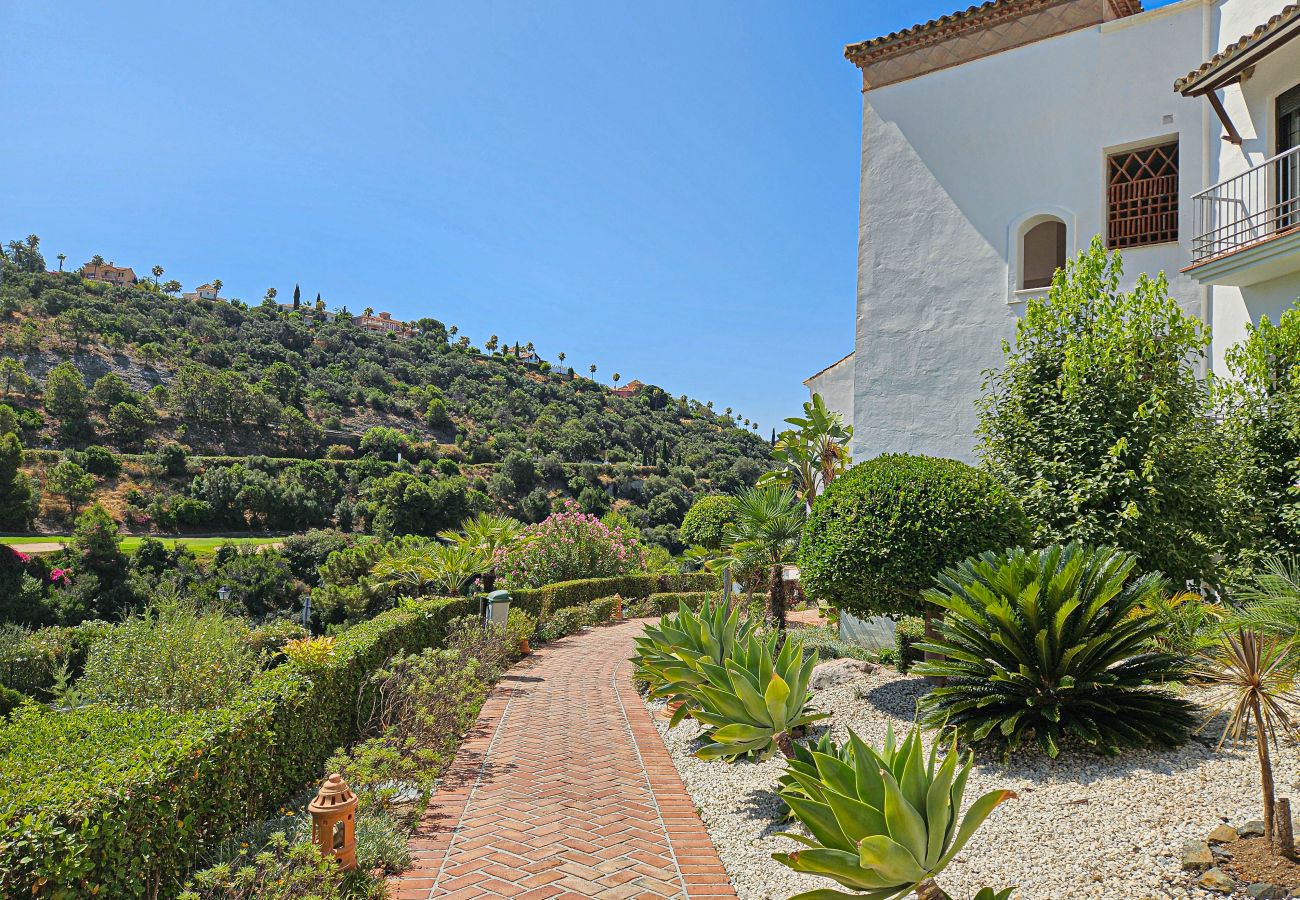 Apartamento en Benahavís - Apartamento de dos dormitorios en Benahavis