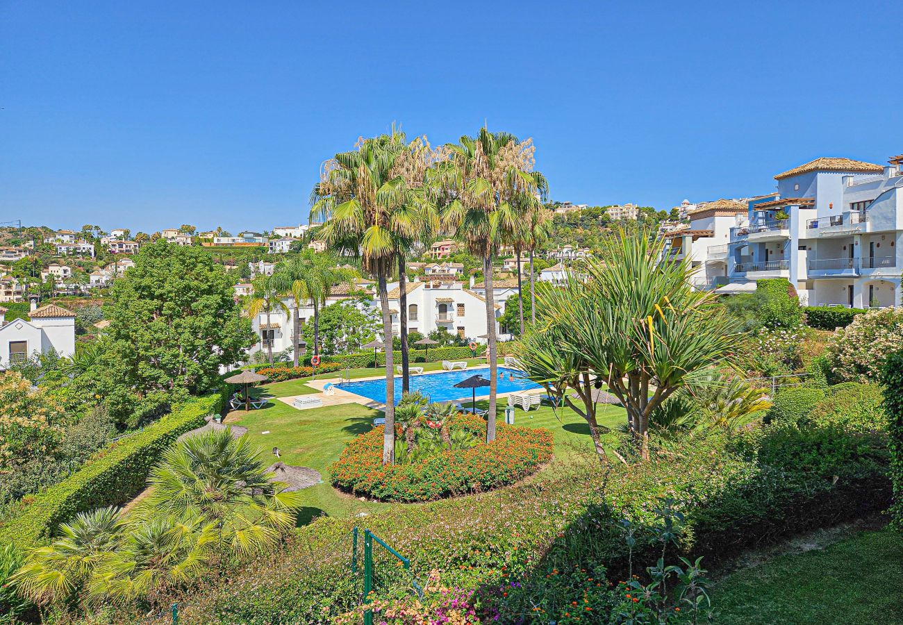 Apartamento en Benahavís - Apartamento de dos dormitorios en Benahavis