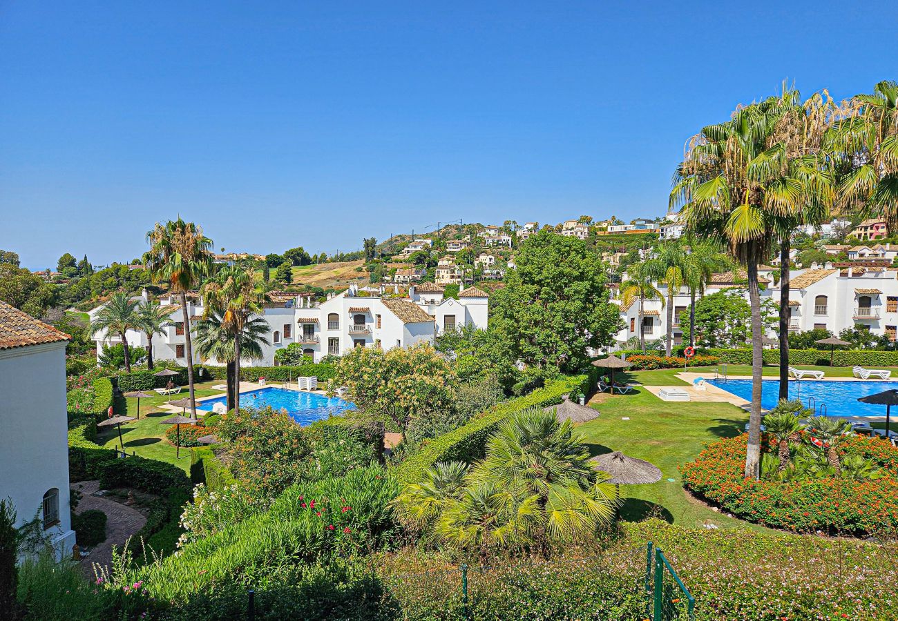 Apartamento en Benahavís - Apartamento de dos dormitorios en Benahavis