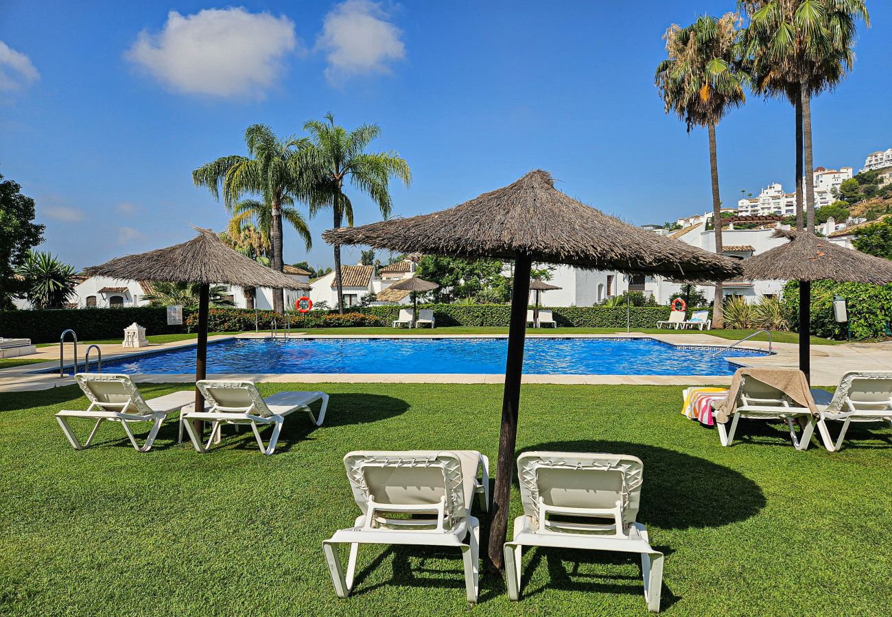 Apartamento en Benahavís - Apartamento de dos dormitorios en Benahavis