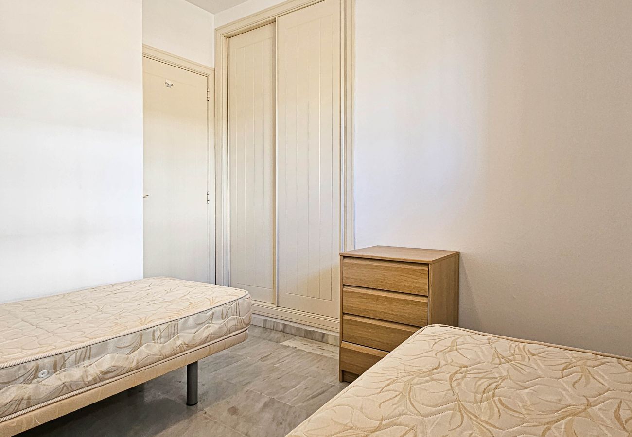 Apartamento en Mijas Costa - Apartamento de dos dormitorios en Gran Calahonda