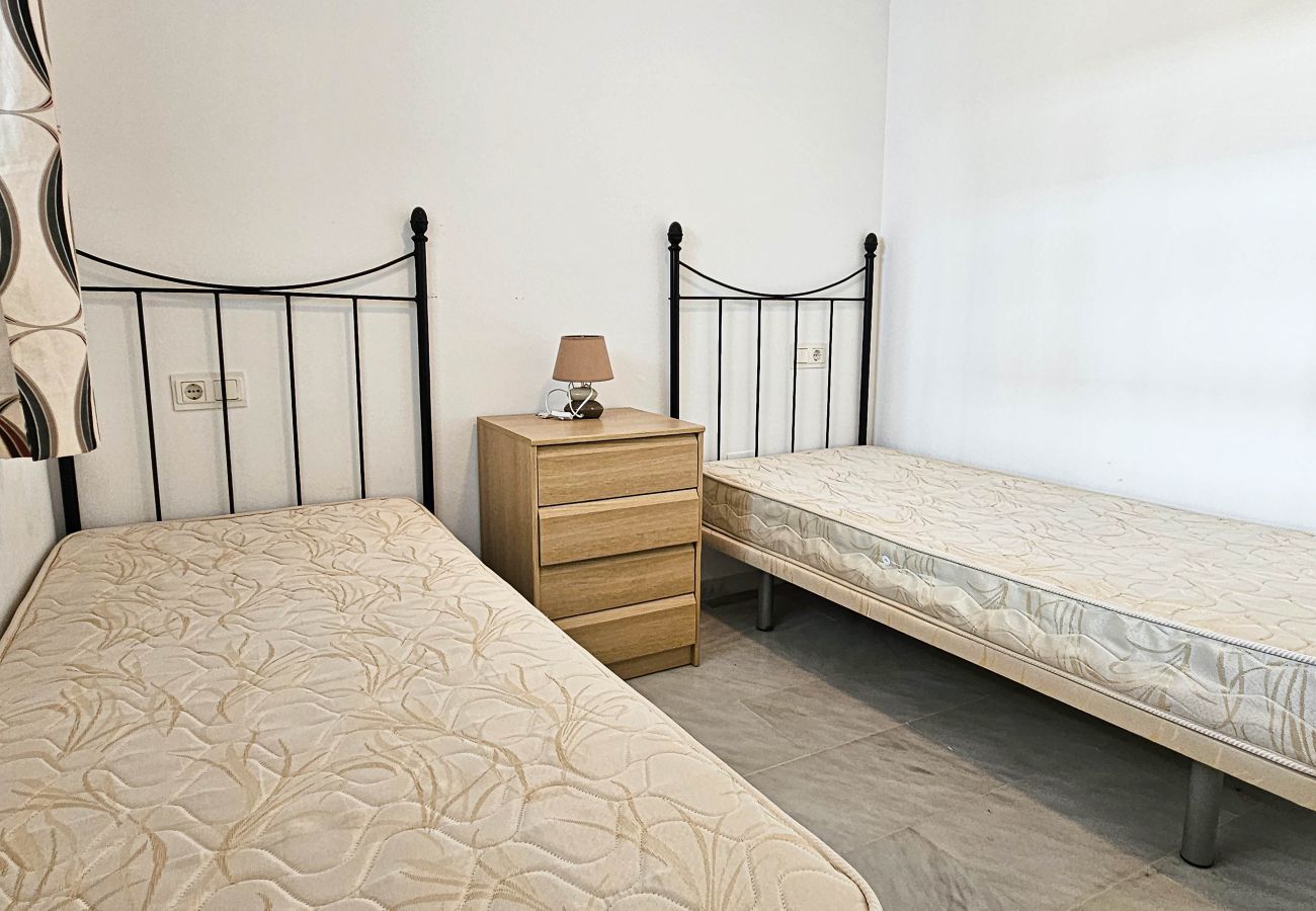 Apartamento en Mijas Costa - Apartamento de dos dormitorios en Gran Calahonda