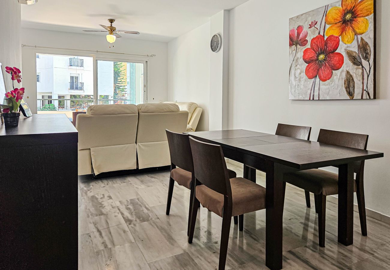 Apartamento en Mijas Costa - Apartamento de dos dormitorios en Gran Calahonda