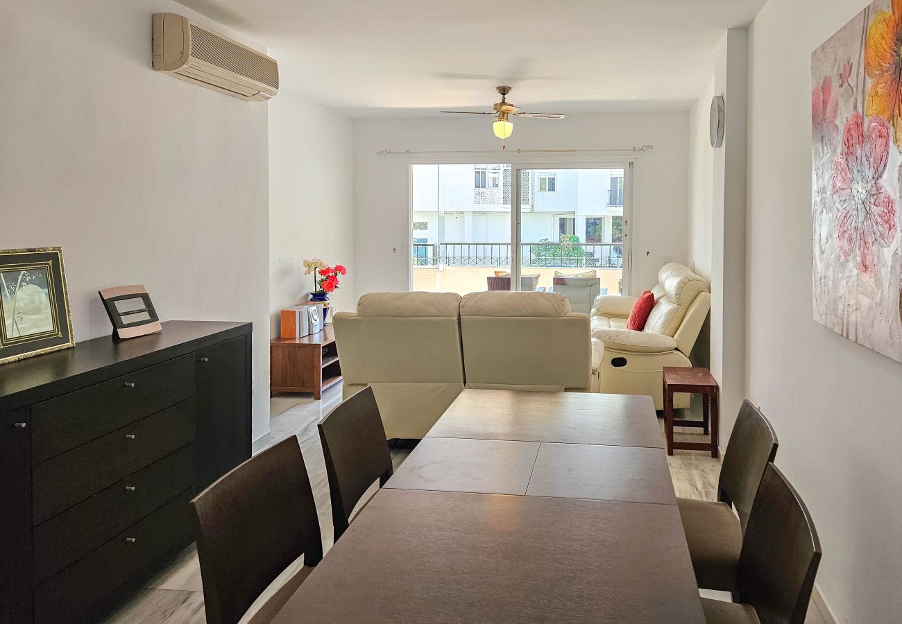 Apartamento en Mijas Costa - Apartamento de dos dormitorios en Gran Calahonda
