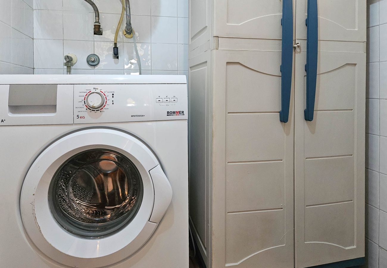 Apartamento en Mijas Costa - Apartamento de dos dormitorios en Gran Calahonda