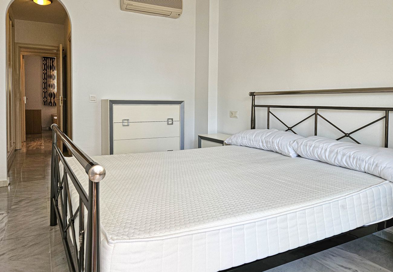 Apartamento en Mijas Costa - Apartamento de dos dormitorios en Gran Calahonda