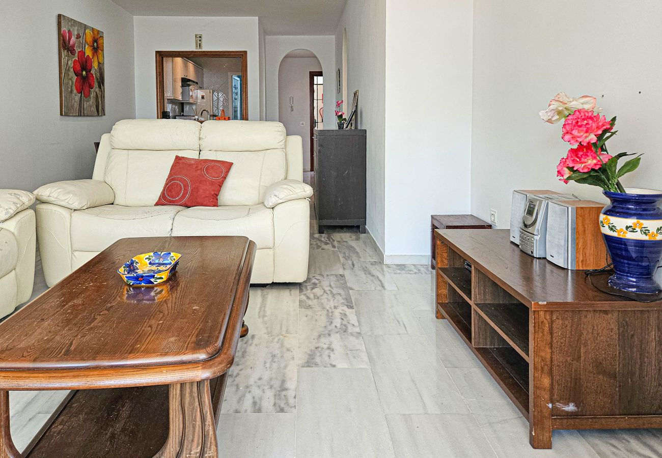 Apartamento en Mijas Costa - Apartamento de dos dormitorios en Gran Calahonda