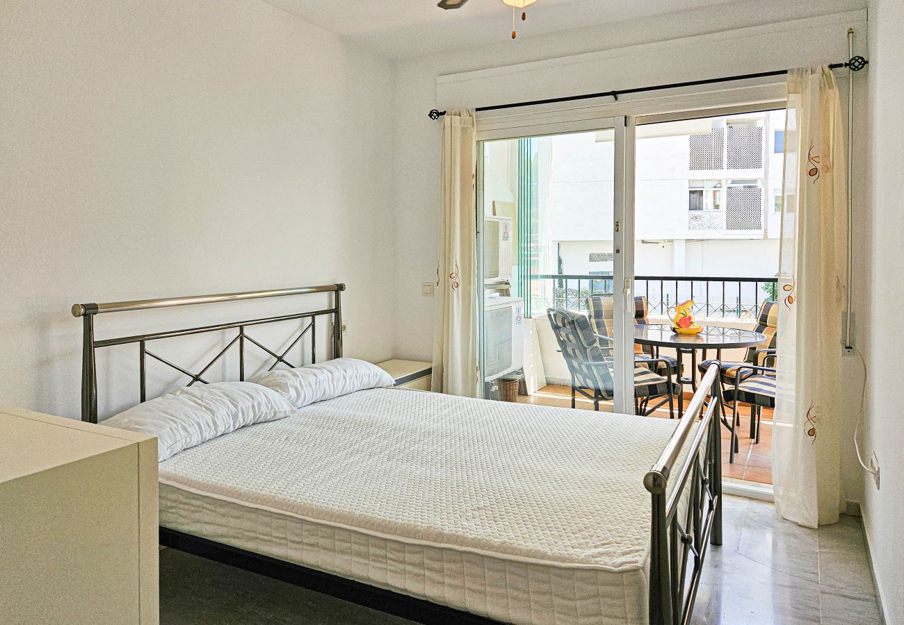 Apartamento en Mijas Costa - Apartamento de dos dormitorios en Gran Calahonda