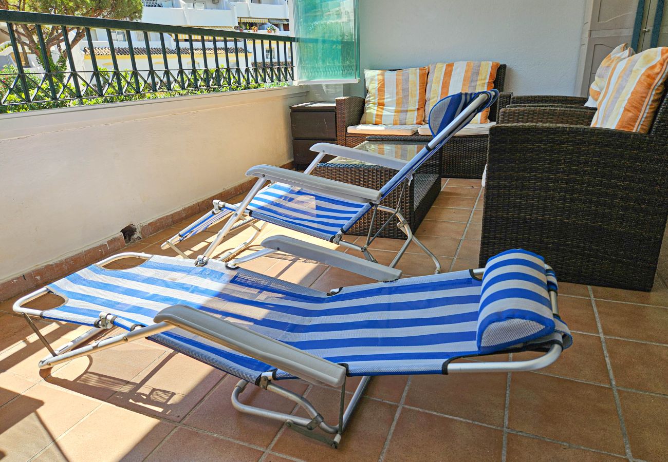 Apartamento en Mijas Costa - Apartamento de dos dormitorios en Gran Calahonda