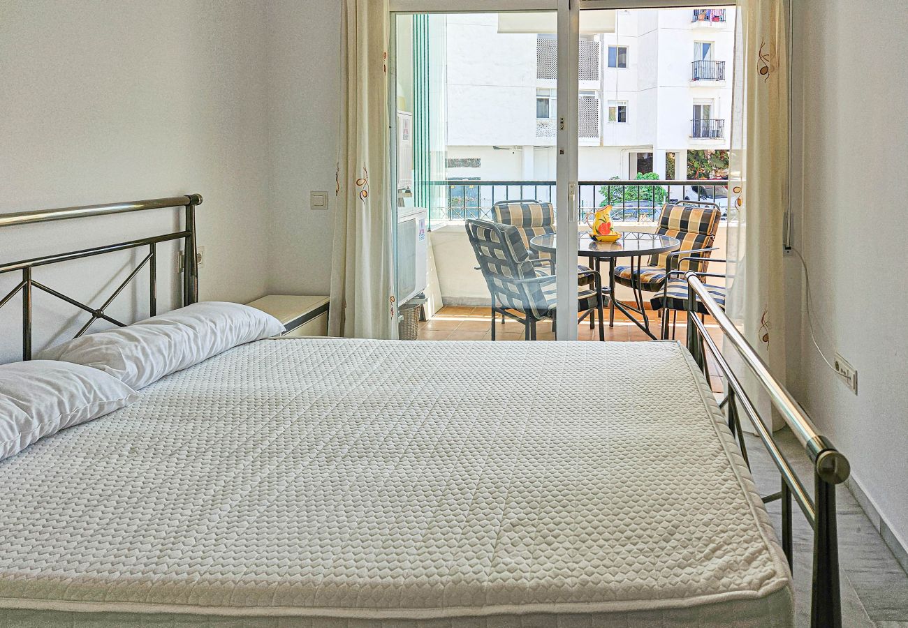 Apartamento en Mijas Costa - Apartamento de dos dormitorios en Gran Calahonda
