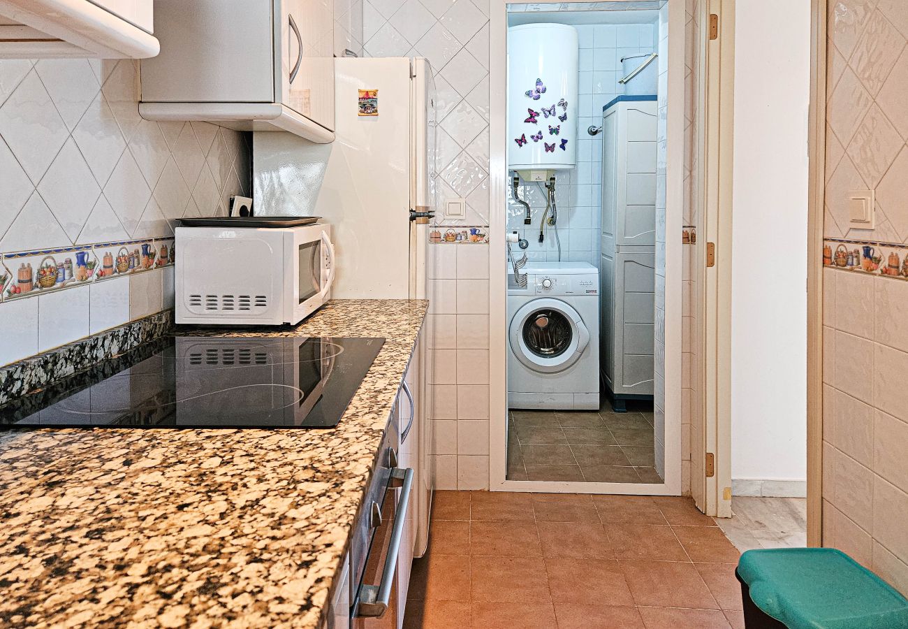 Apartamento en Mijas Costa - Apartamento de dos dormitorios en Gran Calahonda