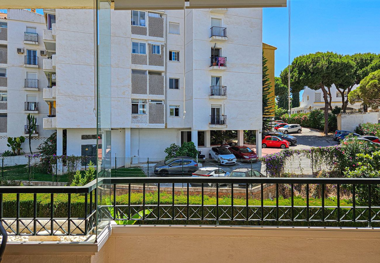 Apartamento en Mijas Costa - Apartamento de dos dormitorios en Gran Calahonda
