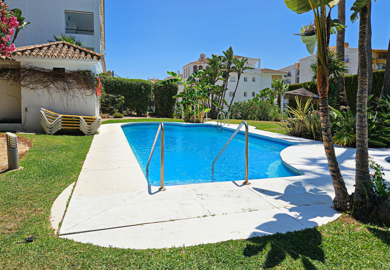 Apartamento en Mijas Costa - Apartamento de dos dormitorios en Gran Calahonda