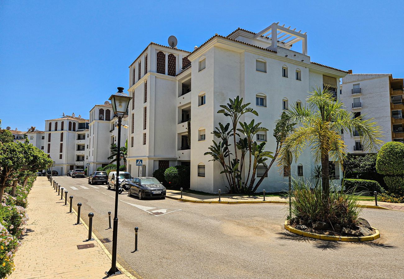 Apartamento en Mijas Costa - Apartamento de dos dormitorios en Gran Calahonda