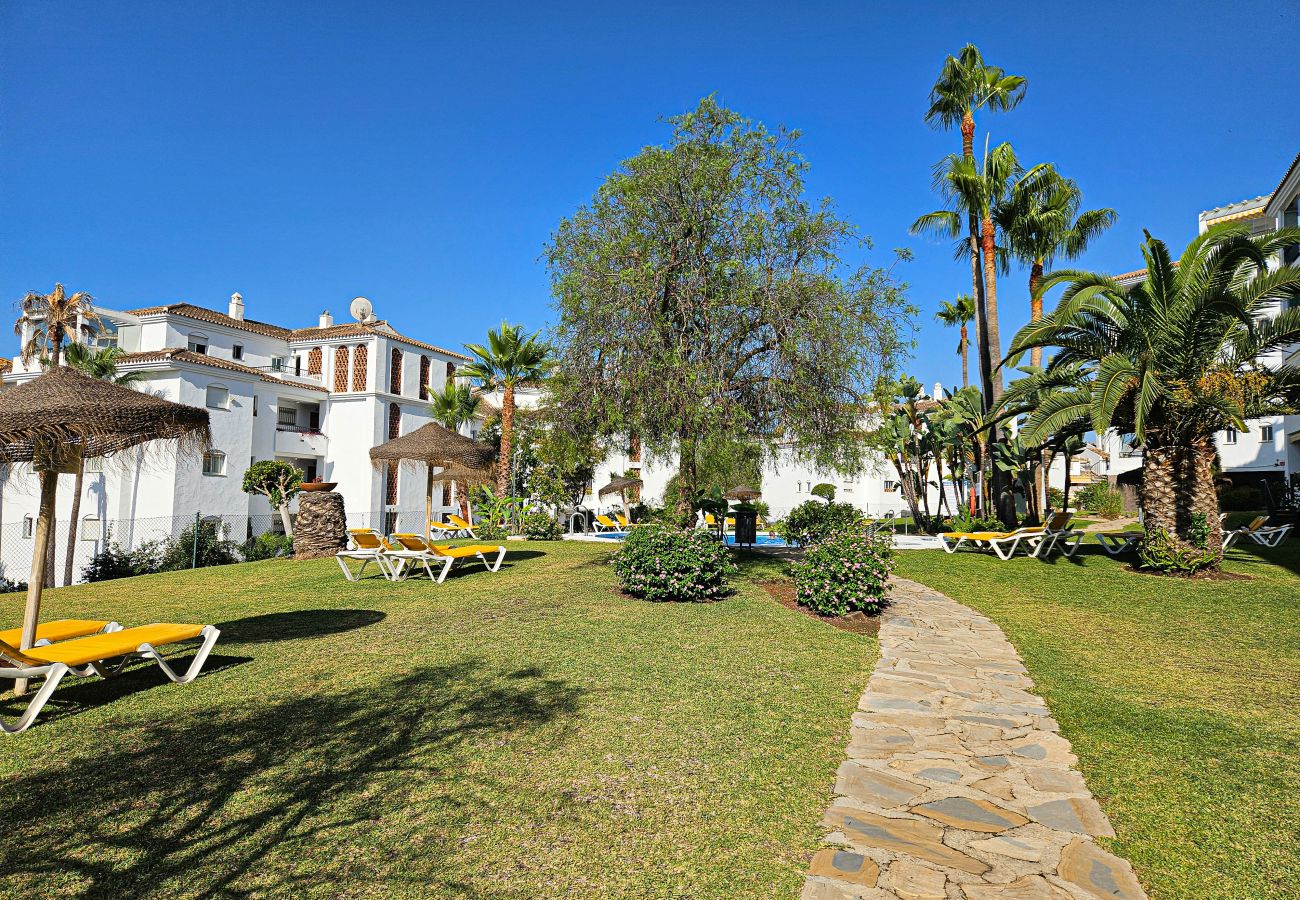 Apartamento en Mijas Costa - Apartamento de dos dormitorios en Gran Calahonda