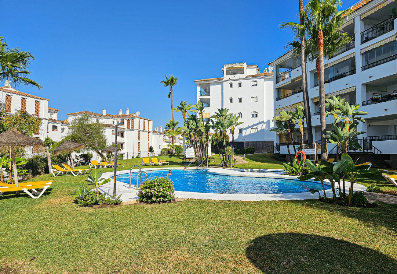 Apartamento en Mijas Costa - Apartamento de dos dormitorios en Gran Calahonda
