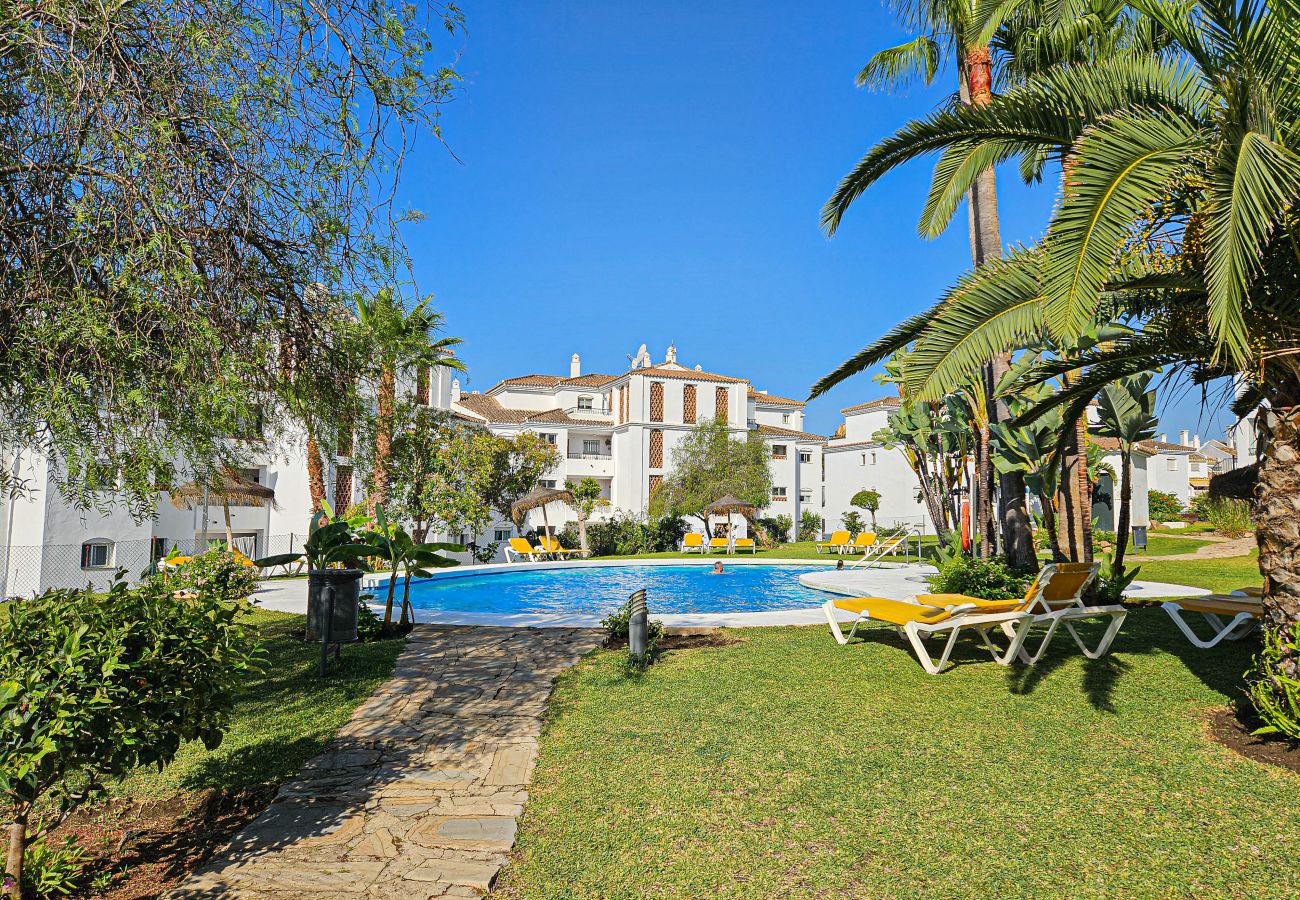 Apartamento en Mijas Costa - Apartamento de dos dormitorios en Gran Calahonda