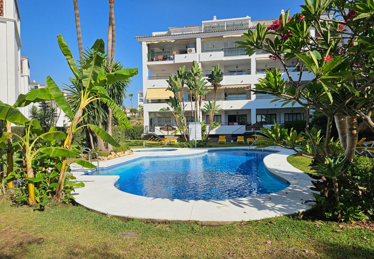 Apartamento en Mijas Costa - Apartamento de dos dormitorios en Gran Calahonda