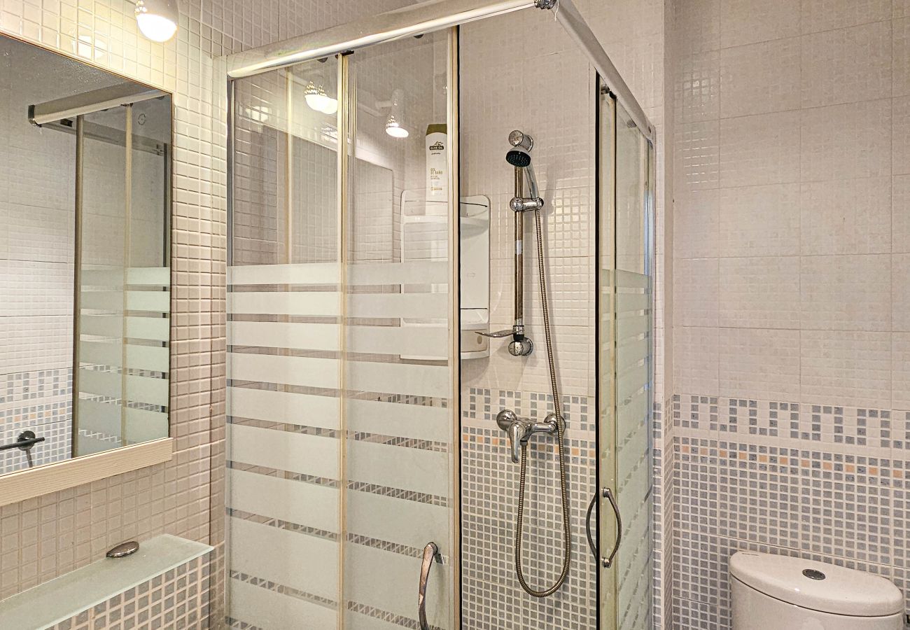 Apartamento en Mijas Costa - Apartamento de dos dormitorios en Gran Calahonda