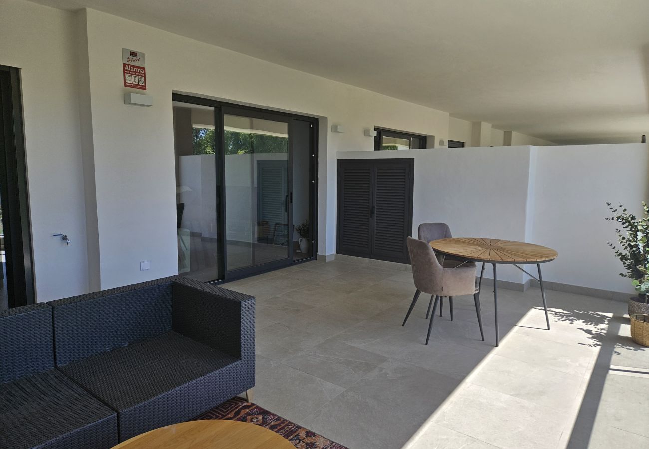 Apartamento en Casares - Apartamento de dos dormitorios en Solemar Casares
