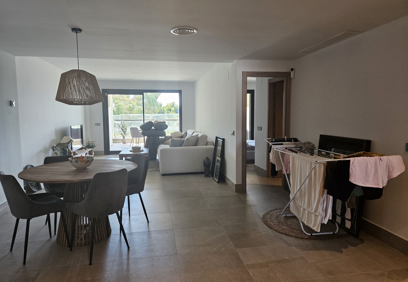 Apartamento en Casares - Apartamento de dos dormitorios en Solemar Casares