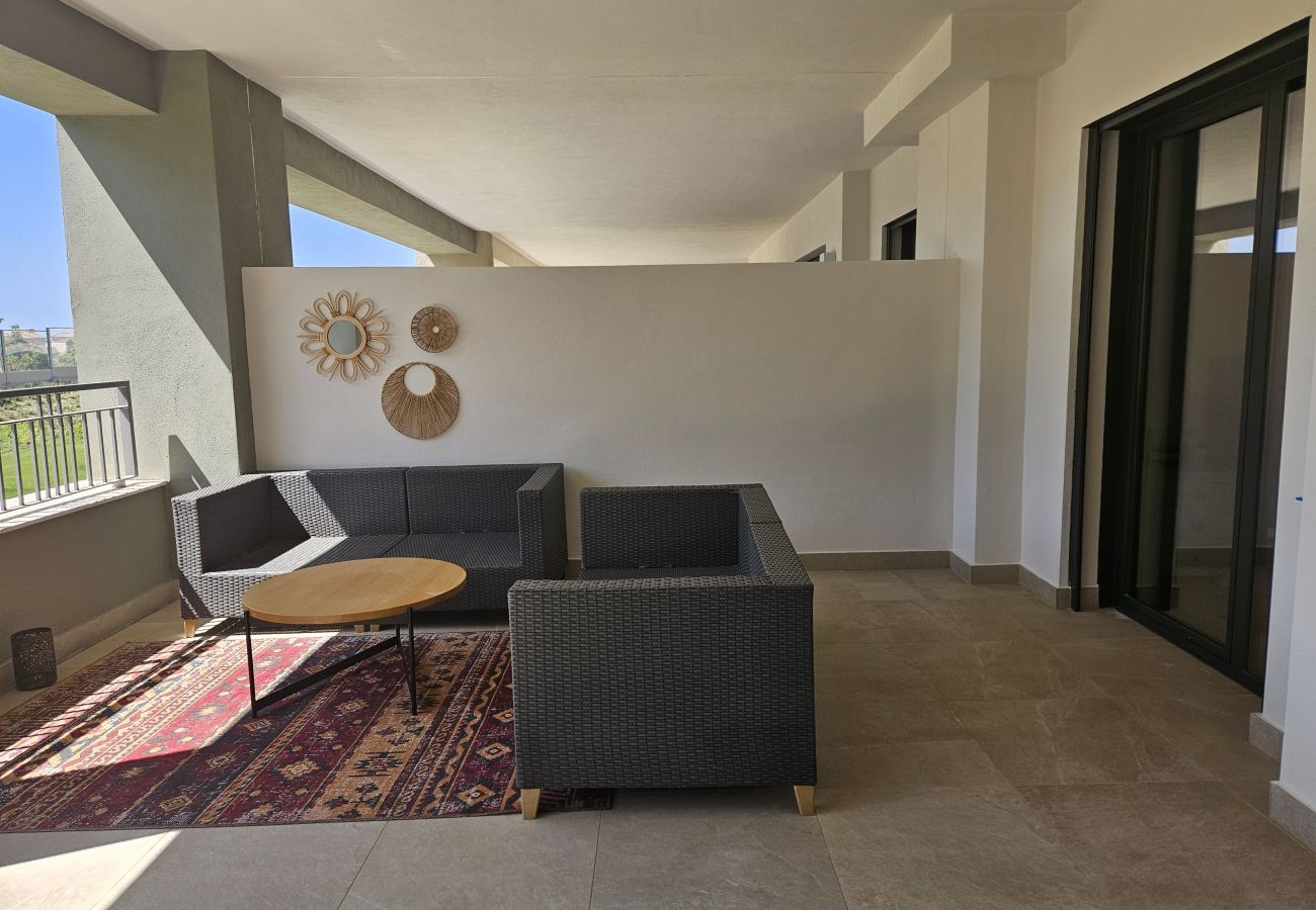 Apartamento en Casares - Apartamento de dos dormitorios en Solemar Casares