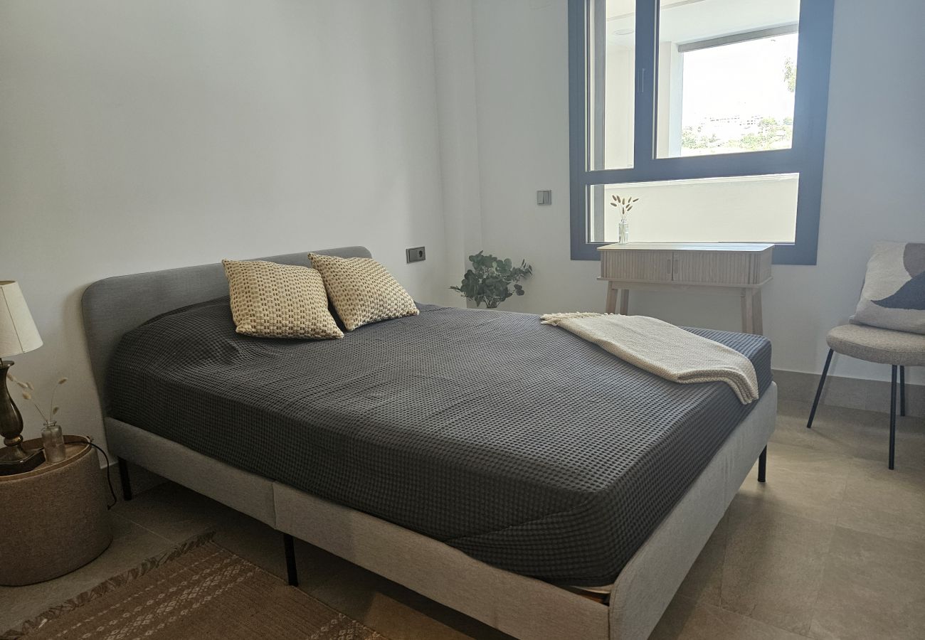 Apartamento en Casares - Apartamento de dos dormitorios en Solemar Casares