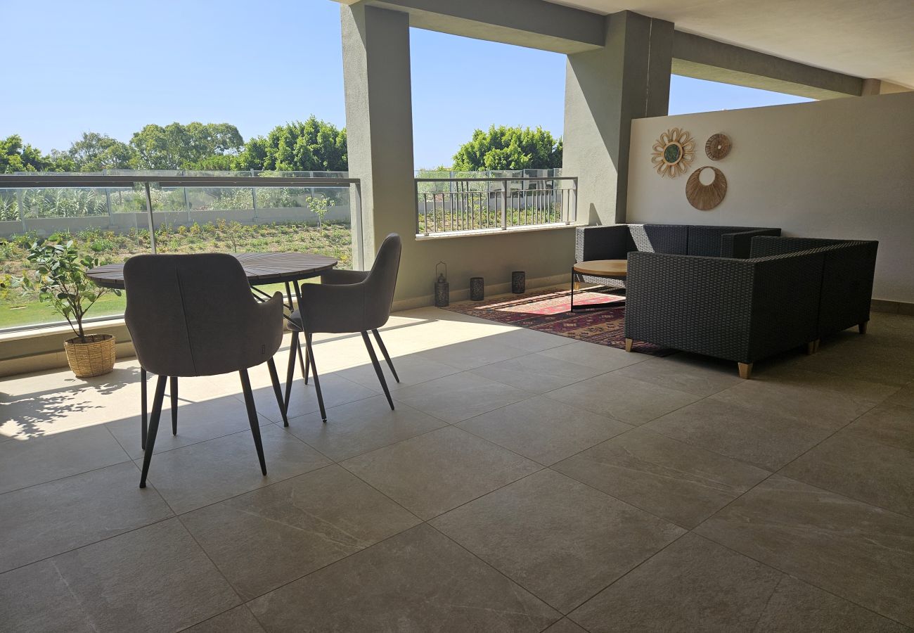 Apartamento en Casares - Apartamento de dos dormitorios en Solemar Casares