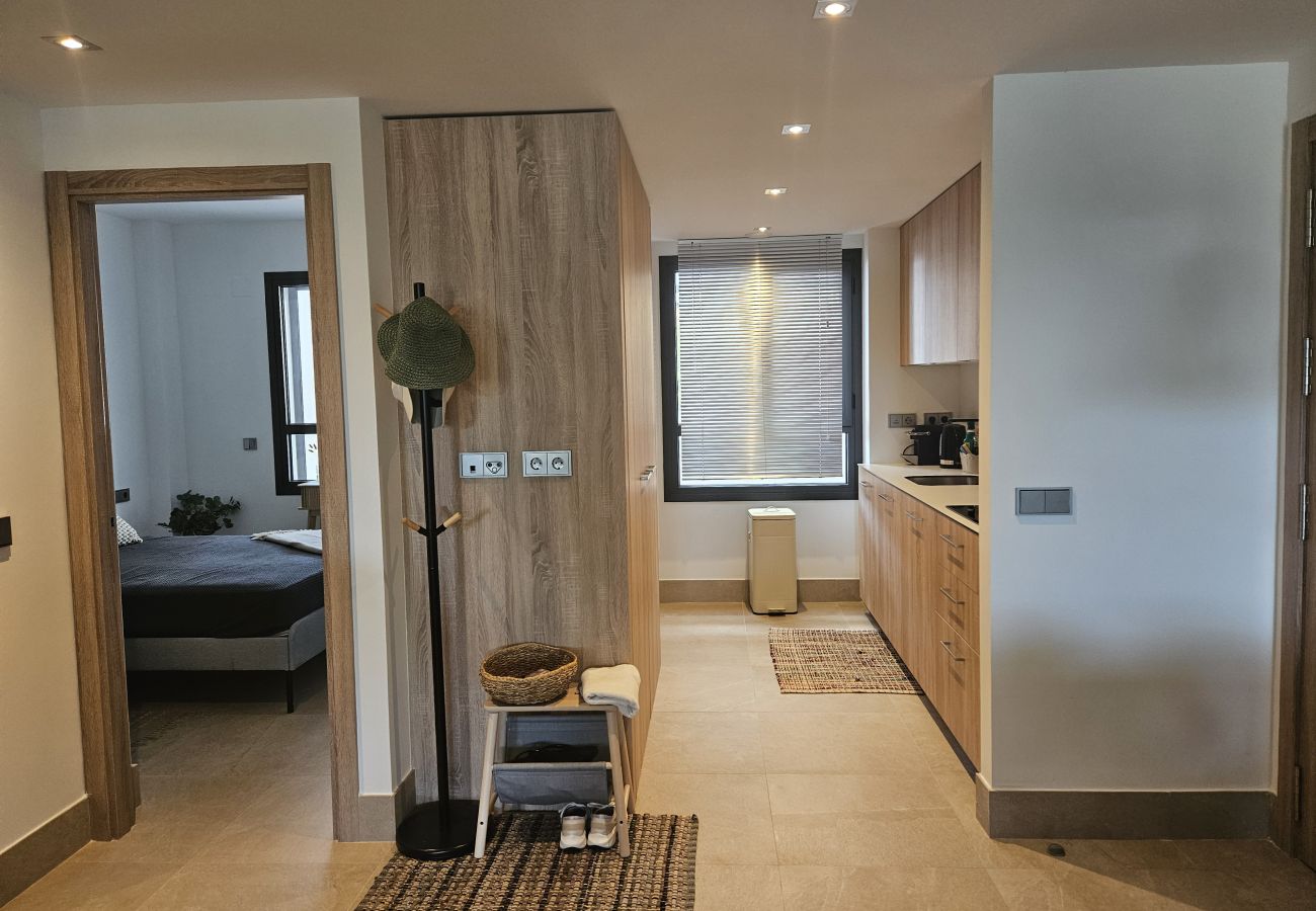 Apartamento en Casares - Apartamento de dos dormitorios en Solemar Casares