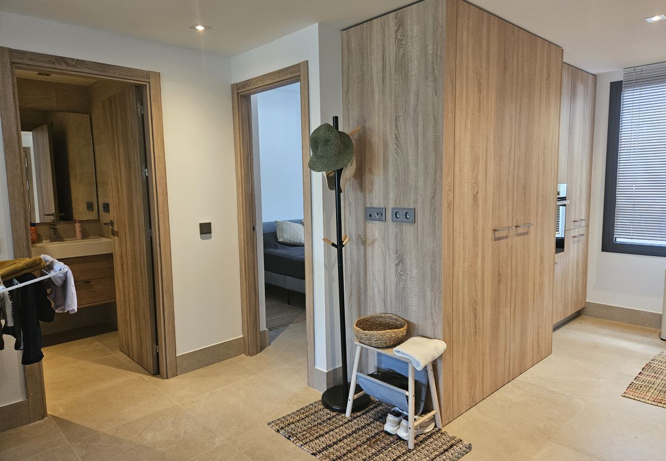 Apartamento en Casares - Apartamento de dos dormitorios en Solemar Casares