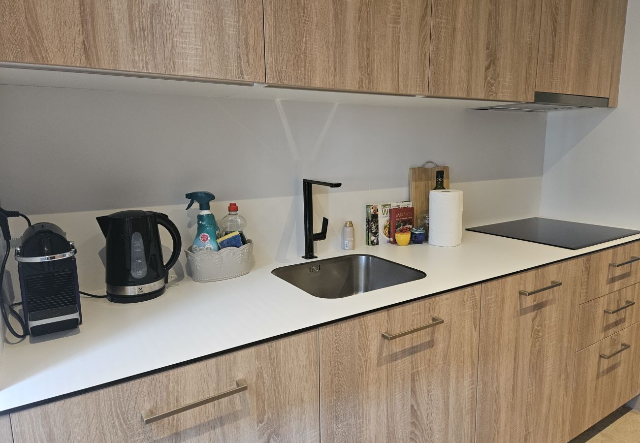 Apartamento en Casares - Apartamento de dos dormitorios en Solemar Casares