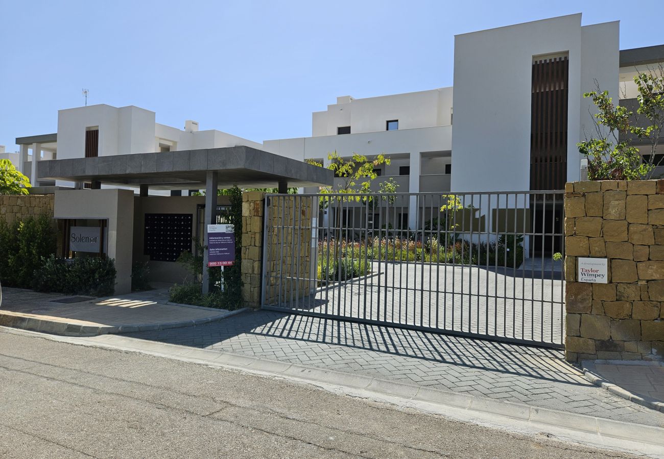 Apartamento en Casares - Apartamento de dos dormitorios en Solemar Casares