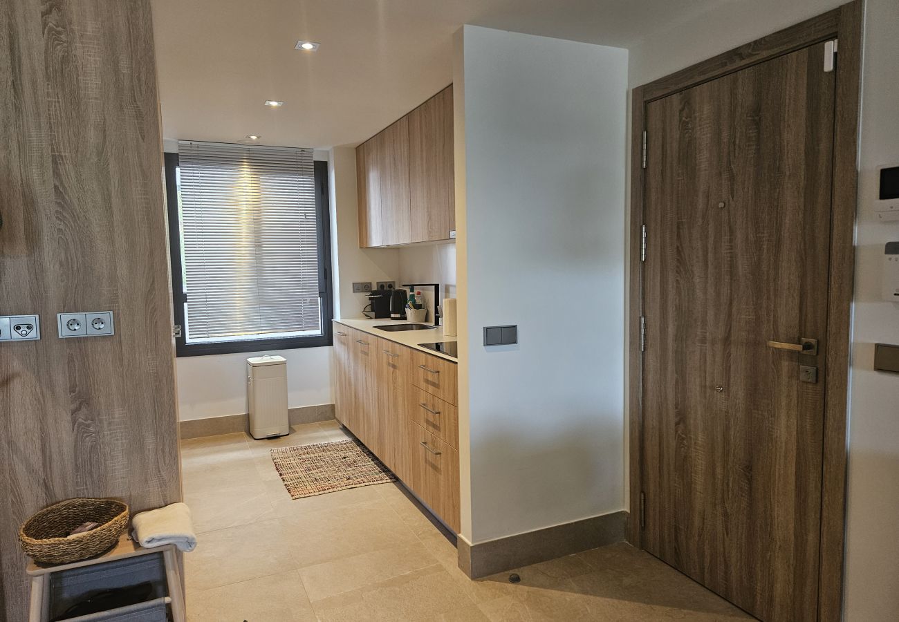 Apartamento en Casares - Apartamento de dos dormitorios en Solemar Casares