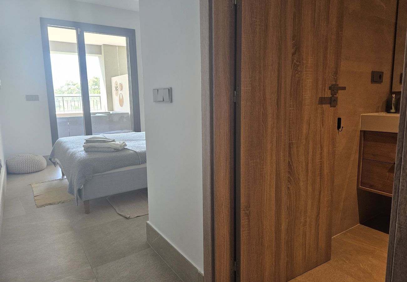 Apartamento en Casares - Apartamento de dos dormitorios en Solemar Casares