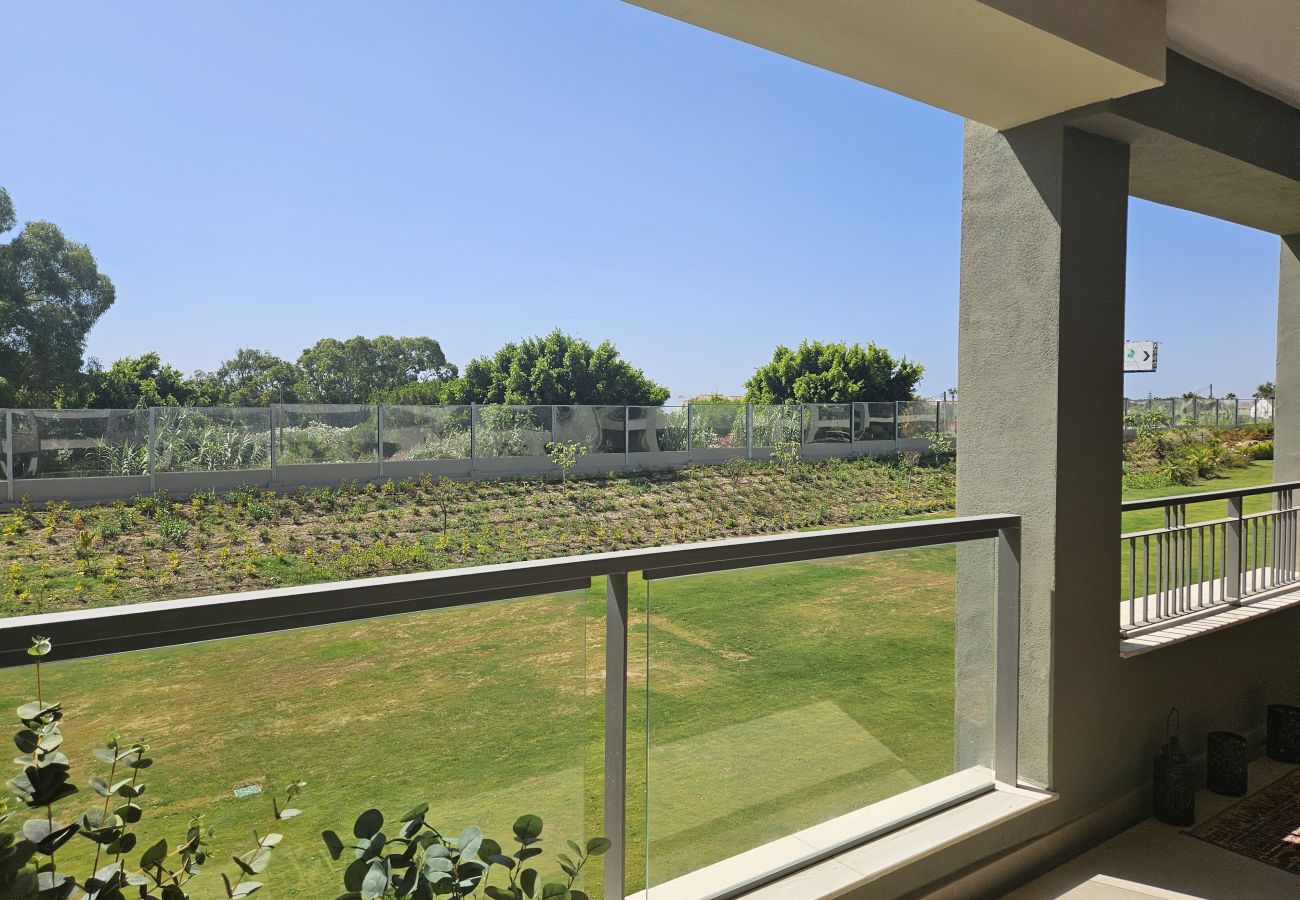 Apartamento en Casares - Apartamento de dos dormitorios en Solemar Casares