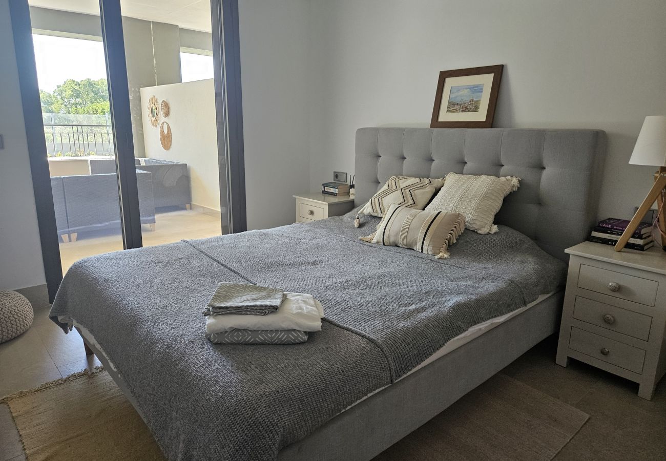 Apartamento en Casares - Apartamento de dos dormitorios en Solemar Casares