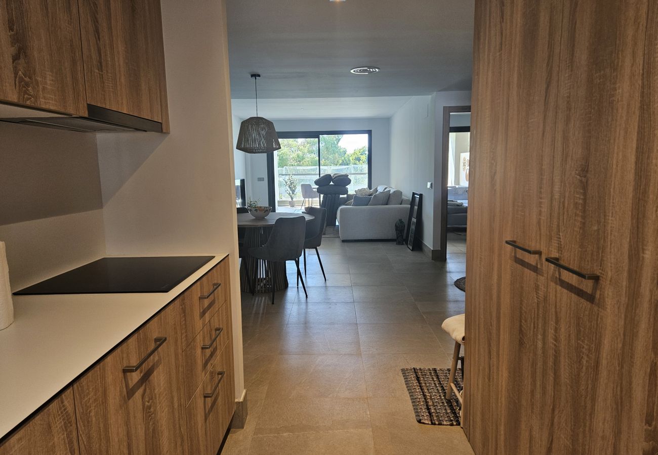 Apartamento en Casares - Apartamento de dos dormitorios en Solemar Casares