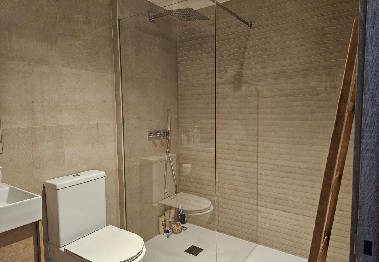 Apartamento en Casares - Apartamento de dos dormitorios en Solemar Casares