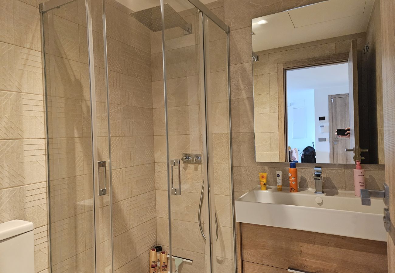 Apartamento en Casares - Apartamento de dos dormitorios en Solemar Casares