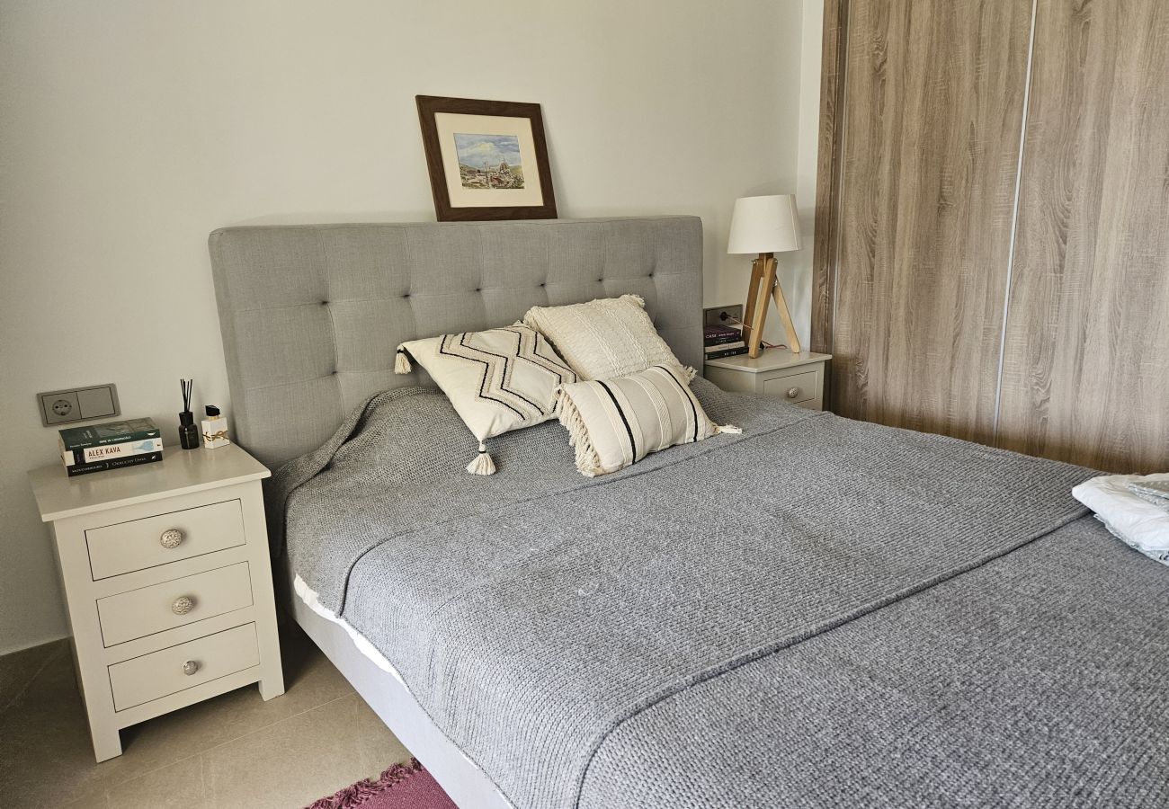 Apartamento en Casares - Apartamento de dos dormitorios en Solemar Casares