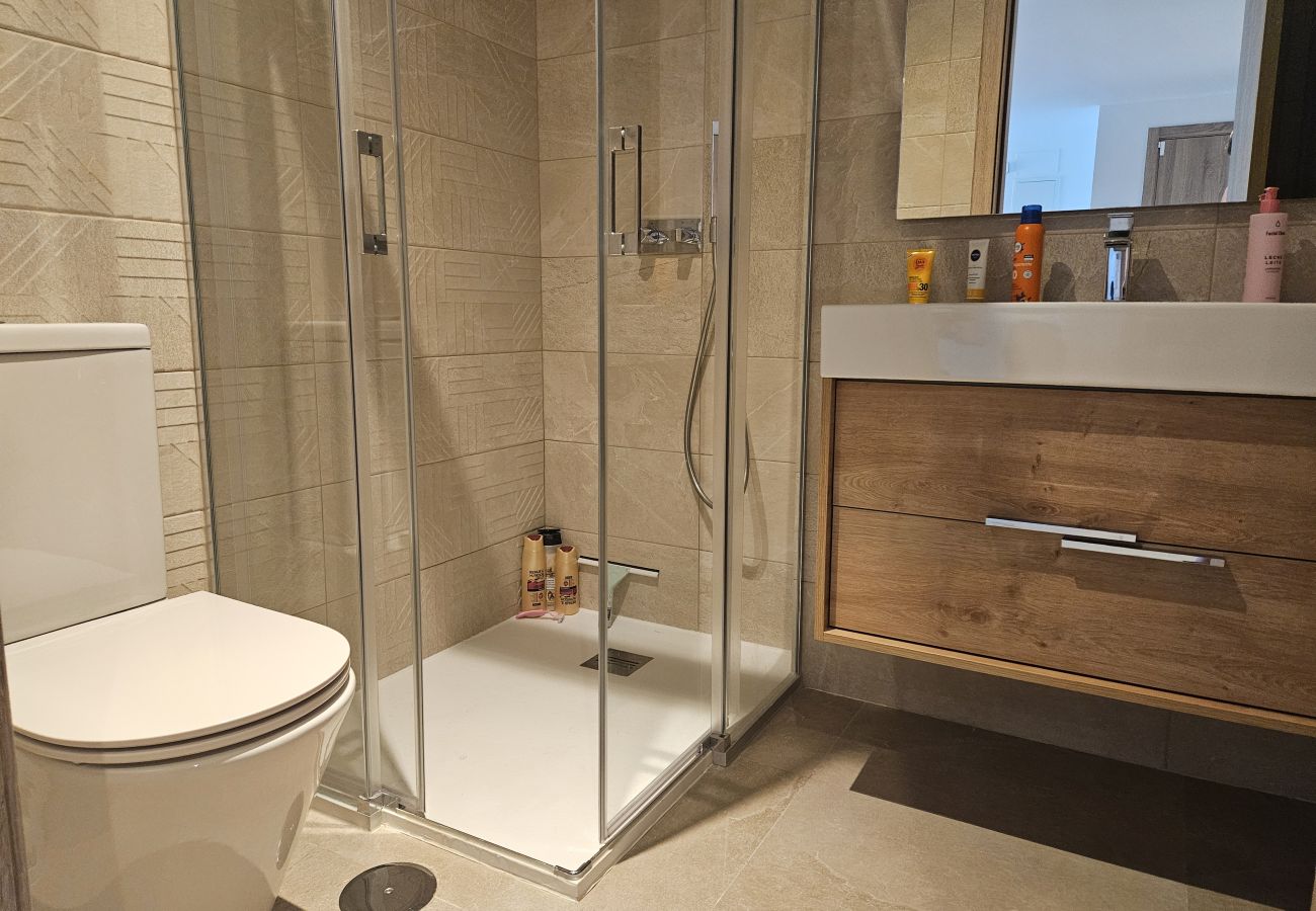 Apartamento en Casares - Apartamento de dos dormitorios en Solemar Casares