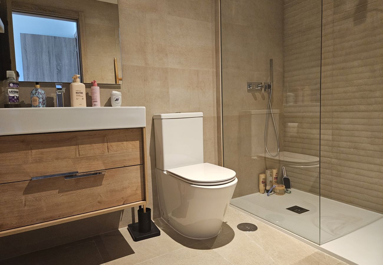 Apartamento en Casares - Apartamento de dos dormitorios en Solemar Casares