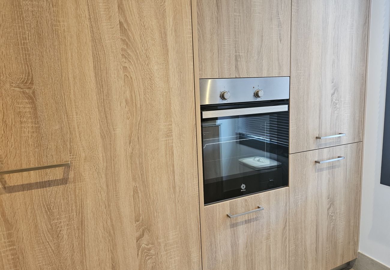 Apartamento en Casares - Apartamento de dos dormitorios en Solemar Casares