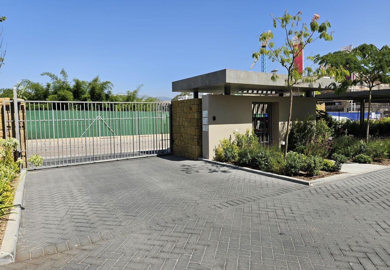 Apartamento en Casares - Apartamento de dos dormitorios en Solemar Casares