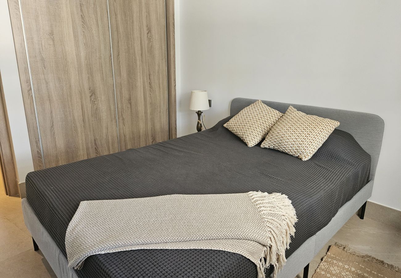 Apartamento en Casares - Apartamento de dos dormitorios en Solemar Casares