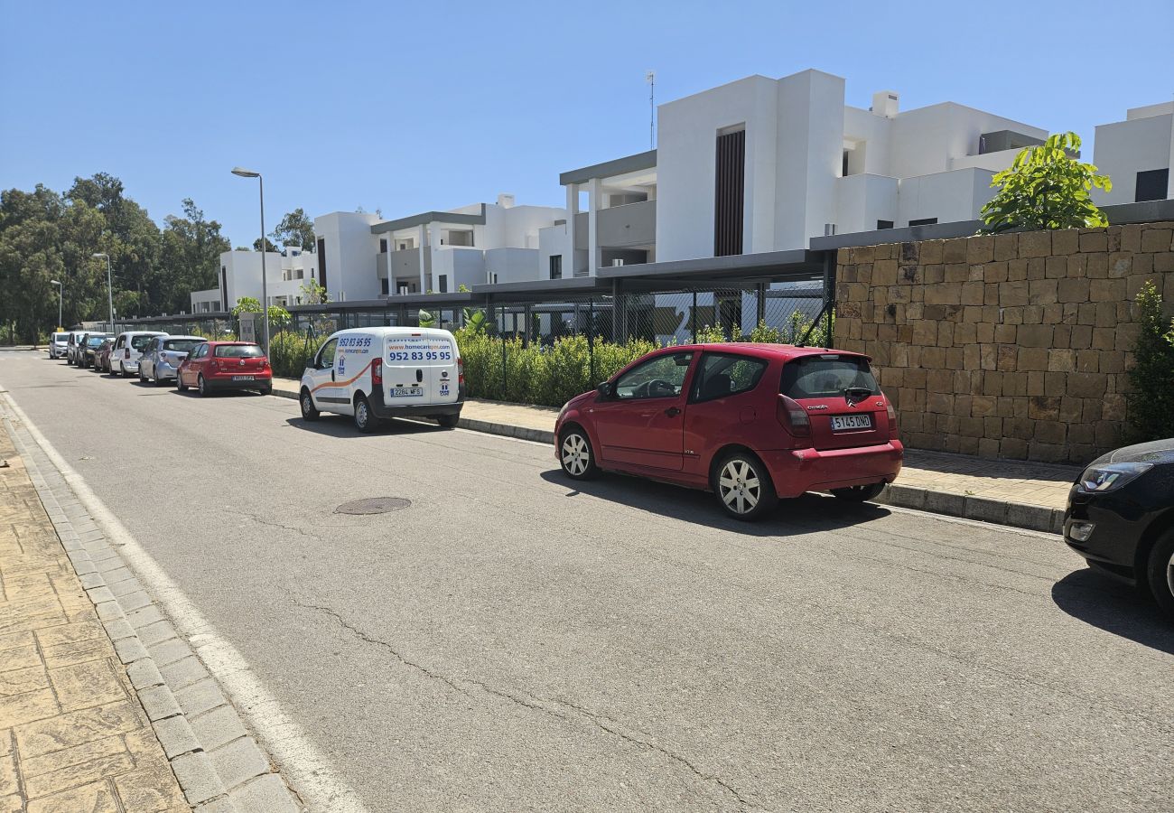 Apartamento en Casares - Apartamento de dos dormitorios en Solemar Casares