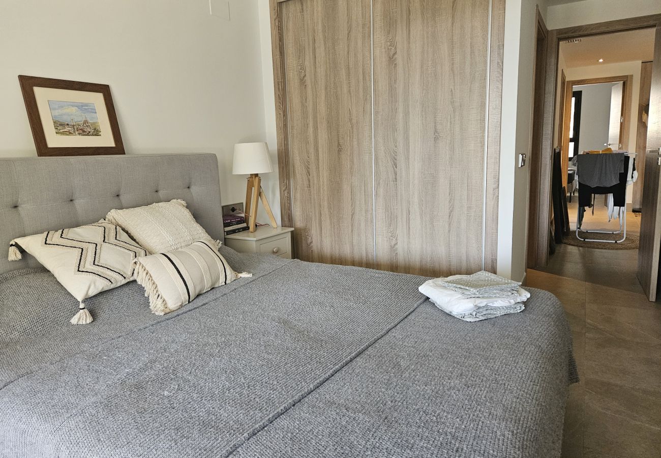 Apartamento en Casares - Apartamento de dos dormitorios en Solemar Casares