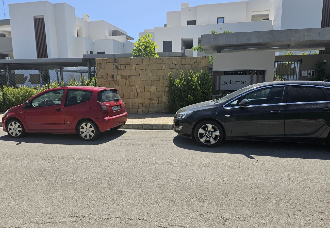 Apartamento en Casares - Apartamento de dos dormitorios en Solemar Casares